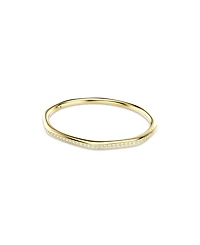 Swaroski Dextera Gold-Tone Plated Bangle
