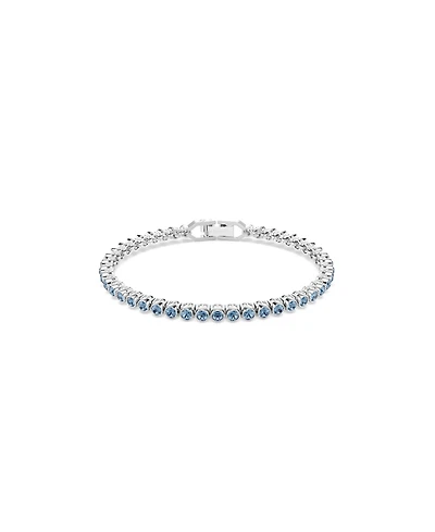 Swaroski Imber Emily Rhodium Plated Tennis Bracelet