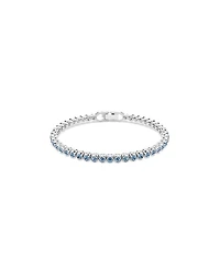 Swaroski Imber Emily Rhodium Plated Tennis Bracelet