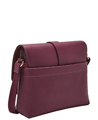 Fossil Kinley Small Leather Crossbody Bag