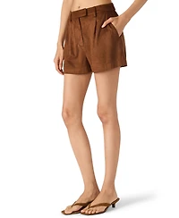 Steve Madden Women's Imelda Pocket Detail Shorts