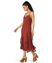 Steve Madden Women's Inari Sleeveless Midi Dress