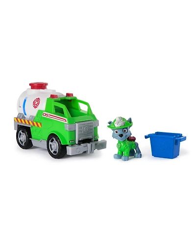 Paw Patrol Fire Rescue Rocky Rescue Fire Tanker