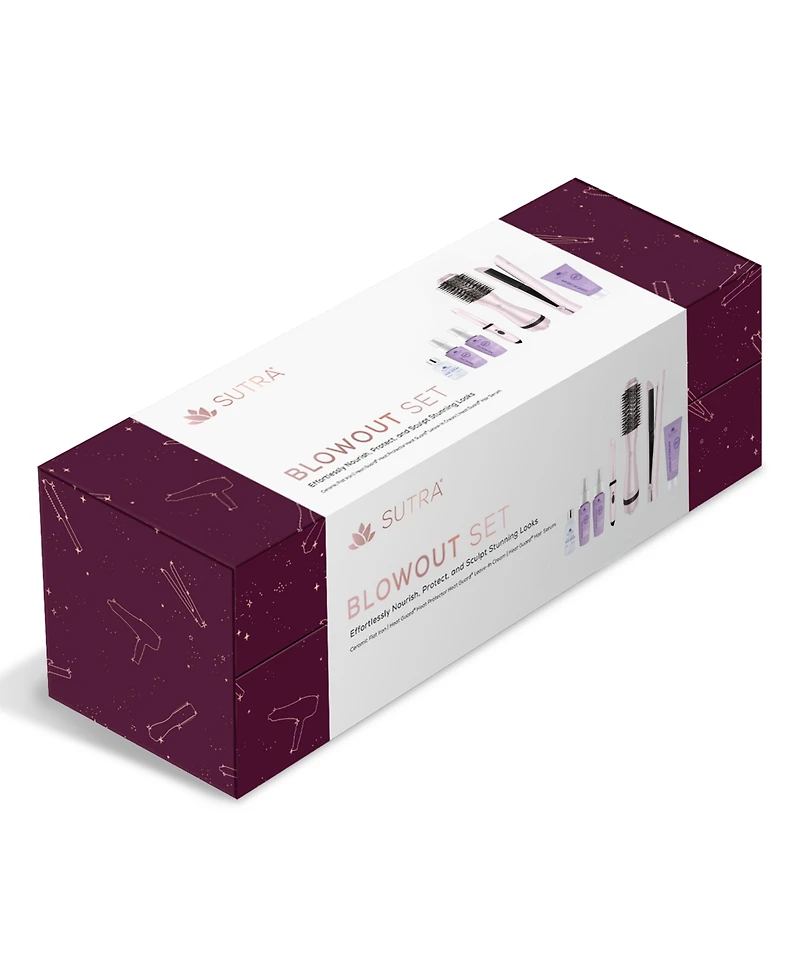 Sutra Beauty 7-Pc. Limited Edition Blow Out Gift Set