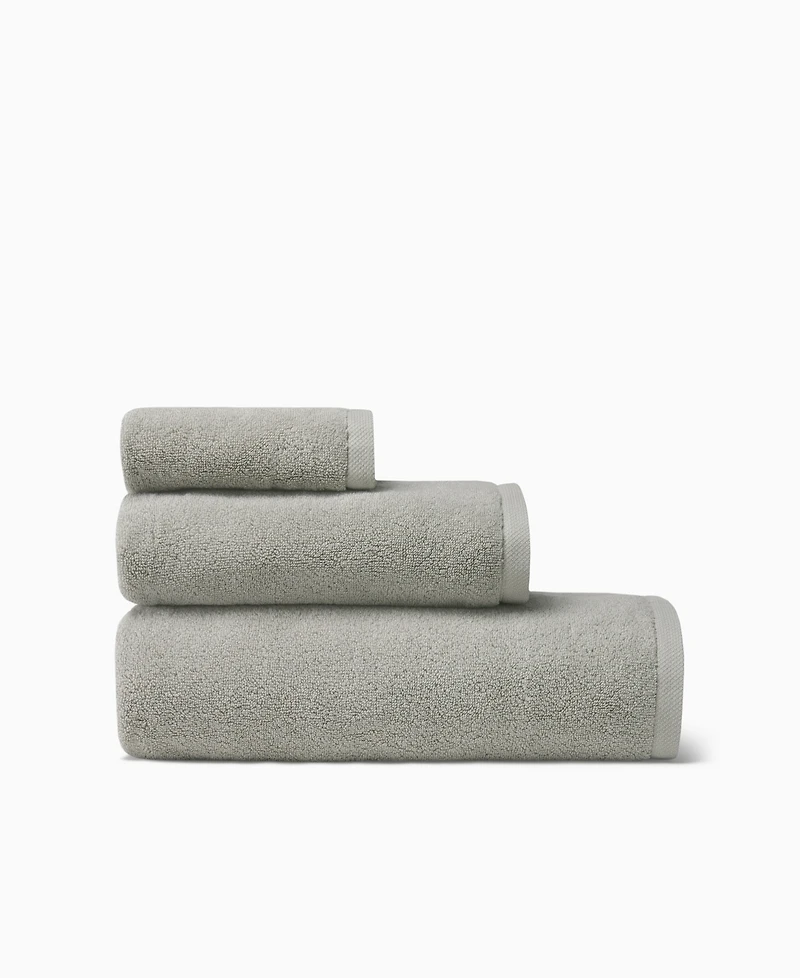 Sferra Cielo Cotton Bath Sheet, 40" x 70"