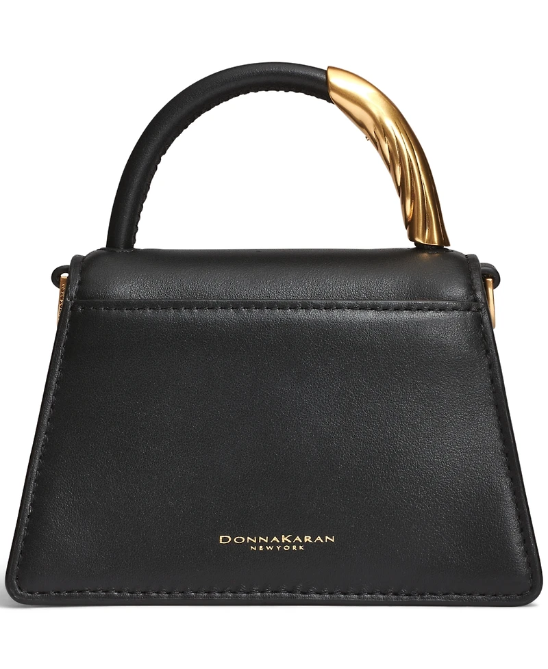 Donna Karan New York Women's Tulle Mini Crossbody Bag