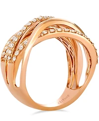 Le Vian Vanilla Diamond Ring (1.16 ct. t.w.) in 14K Strawberry Gold
