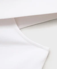 Mango Women's Strapless Top