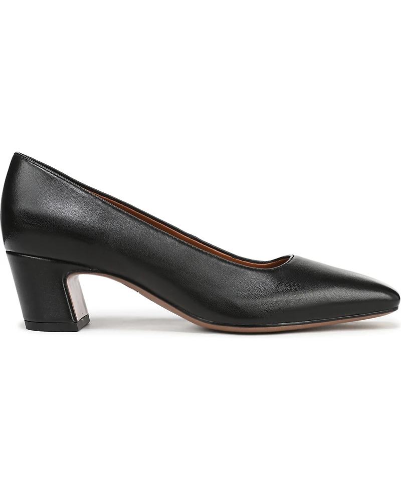 Franco Sarto Women's Salino Square Toe Pumps