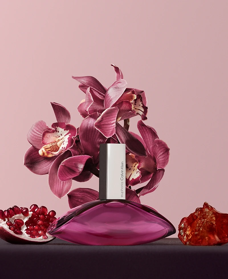 Calvin Klein Women's 4-Pc. Coffret Fragrance Gift Set