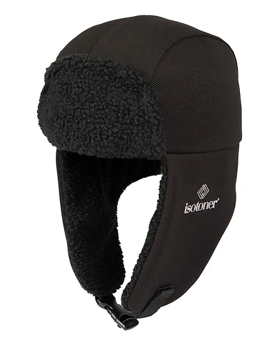 Isotoner Signature Men's SmartDri Tech Stretch Flat Top Hat