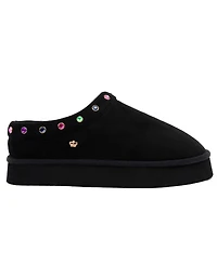 Juicy Couture Women's Oenzo Closed Toe Clog Slipper