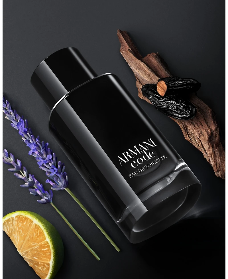 Giorgio Armani Men's 3-Pc. Code Eau De Toilette and Shower Gel Gift Set