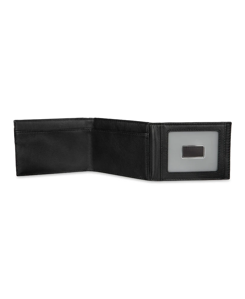 Calvin Klein Men's Z-Fold Trifold Wallet