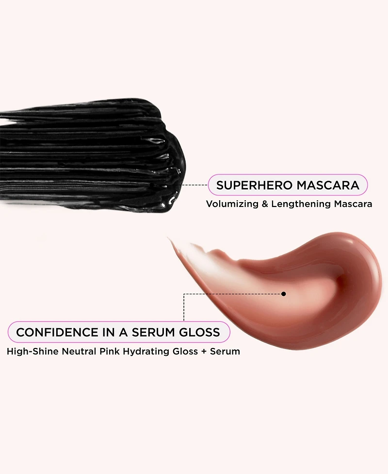 It Cosmetics Holiday 2025 2-Pc Mini Mascara and Gloss Duo Set