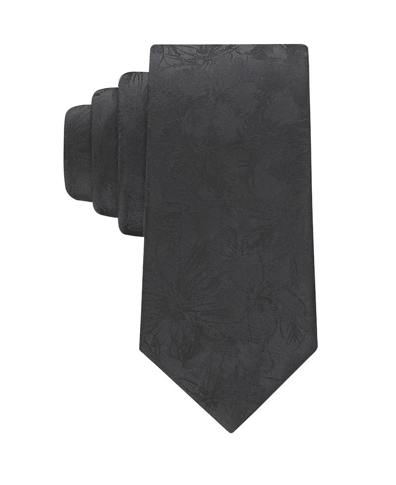 Calvin Klein Men's Maddison Botanical Tie