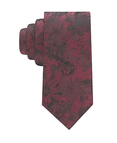 Calvin Klein Men's Maddison Botanical Tie