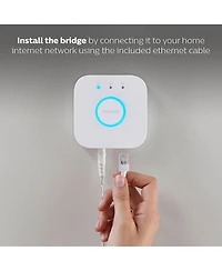 Philips Hue Bridge Smart Control for your Lights