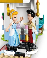 Lego Disney Princess Cinderella's Castle Horse Carriage Building Set