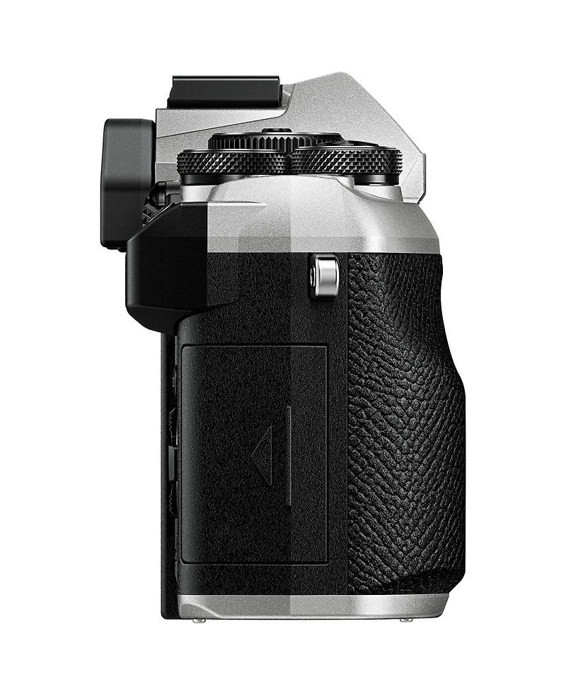 Om System Om-5 Mark Ii Mirrorless Camera, Silver