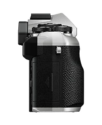Om System Om-5 Mark Ii Mirrorless Camera, Silver