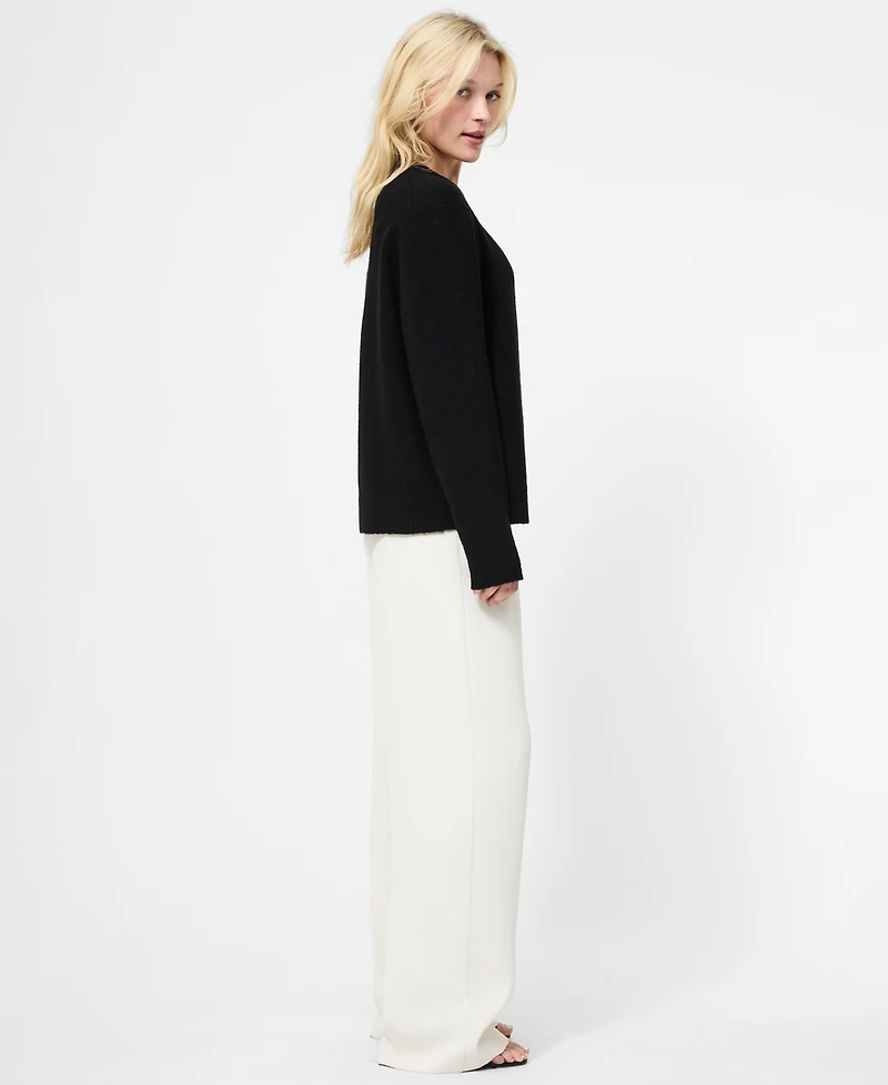 French Connection Long Sleeve Sweater Top