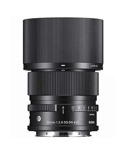 Sigma 90mm f/2.8 Dg Dn Contemporary Lens for L Mount