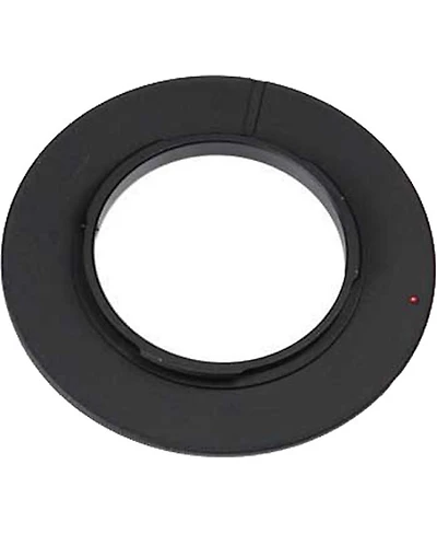 Fotodiox 67mm Filter Thread Macro Reverse Mount Adapter Ring for Nikon F Mount Slr Camera Body