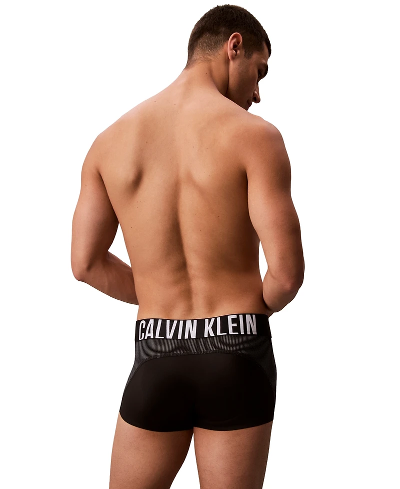 Calvin Klein Men's Intense Power Low-Rise Trunks