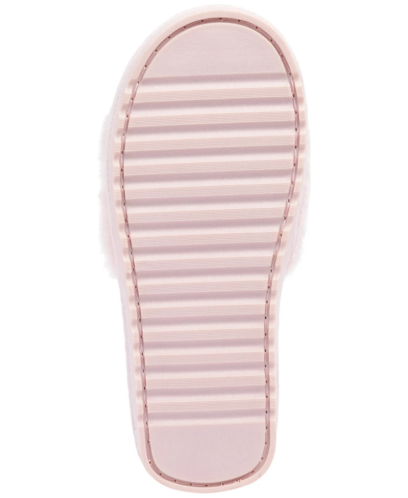 Juicy Couture Women's Hashanti Open Toe Slipper