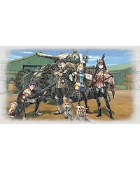 Sega Valkyria Chronicles 4: Launch Edition - PlayStation 4