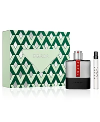 Prada Men's 2-Pc. Luna Rossa Carbon Eau de Toilette Gift Set