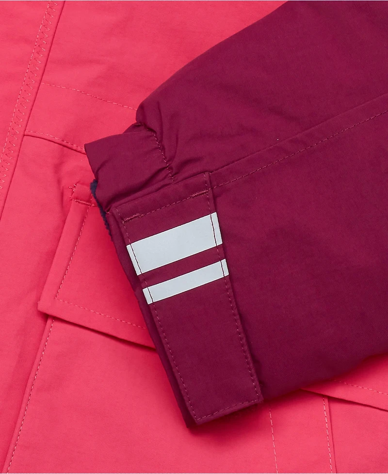 Lands' End Kids Husky Squall Waterproof Insulated Winter Parka