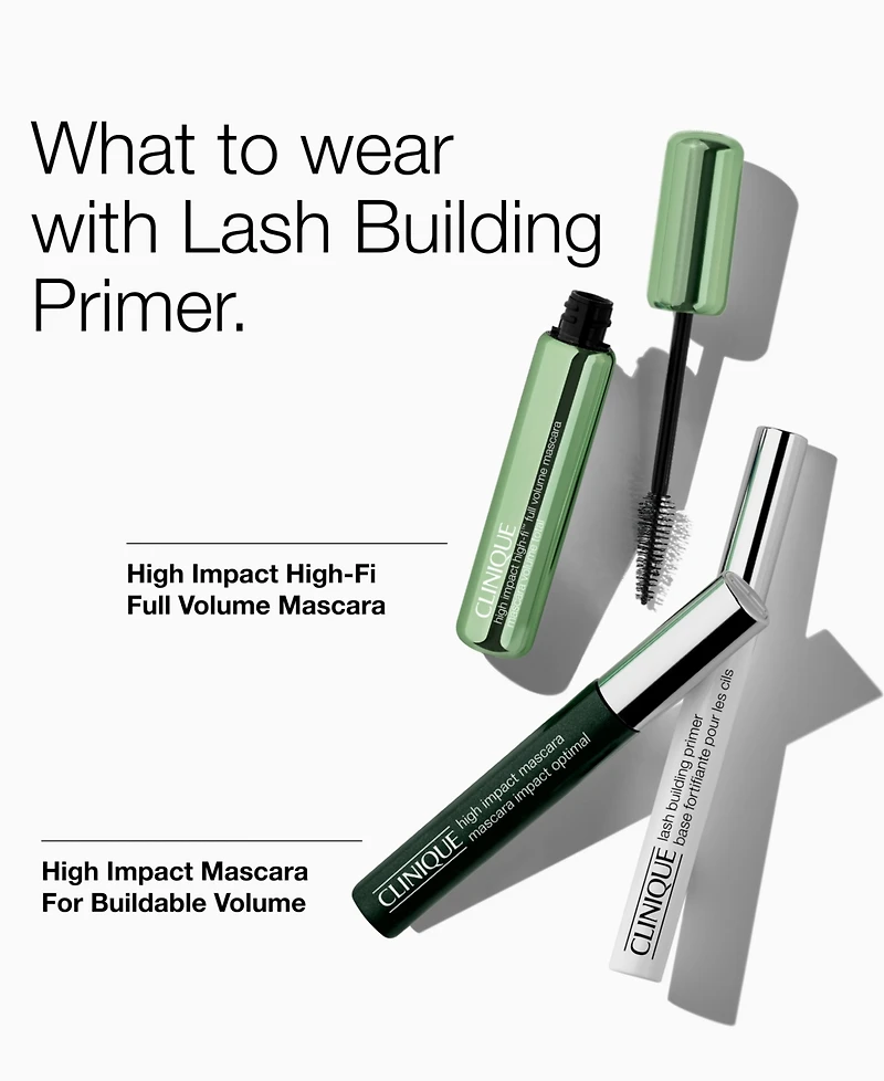 Clinique 3-Pc. High Impact Eyelash Set