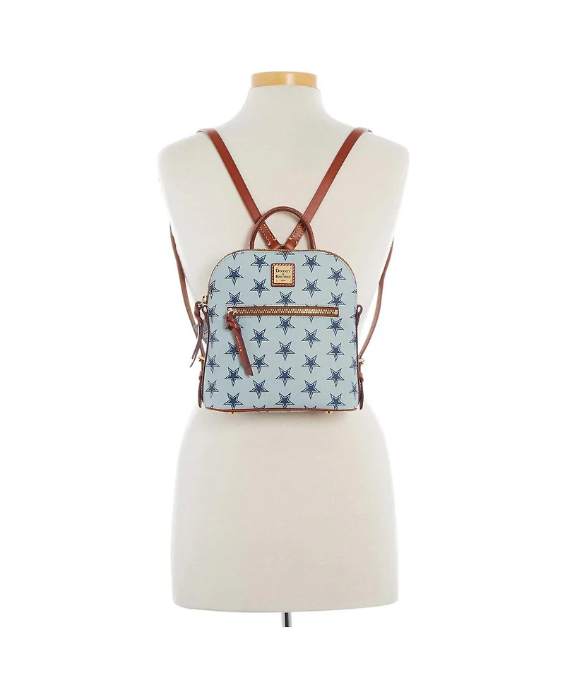 Dooney & Bourke Dallas Cowboys Small Backpack