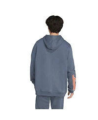 Adidas Men's Gray Bayern Munich Us Pack Hoodie