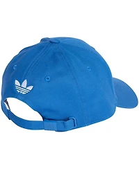 Adidas Men's and Women's Blue Real Madrid Third Adjustable Dad Hat