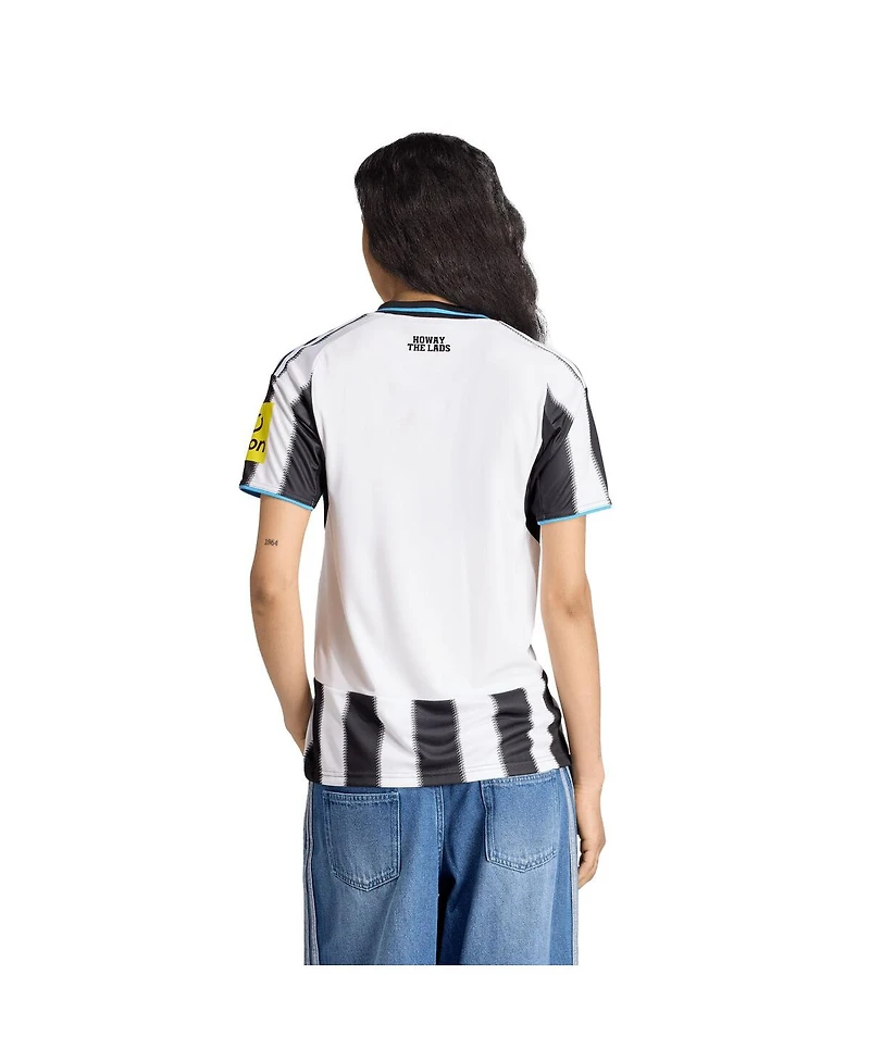 Adidas Women's Black Newcastle United 2025/26 Replica Jersey