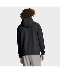 Nike Men's Black Ohio State Buckeyes Premium Raglan Performance Pullover Hoodie