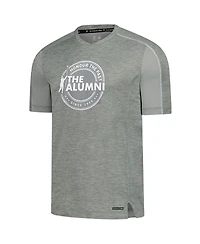 Fanatics Men's Gray Authentic Pro the Alumni Performance T-Shirt