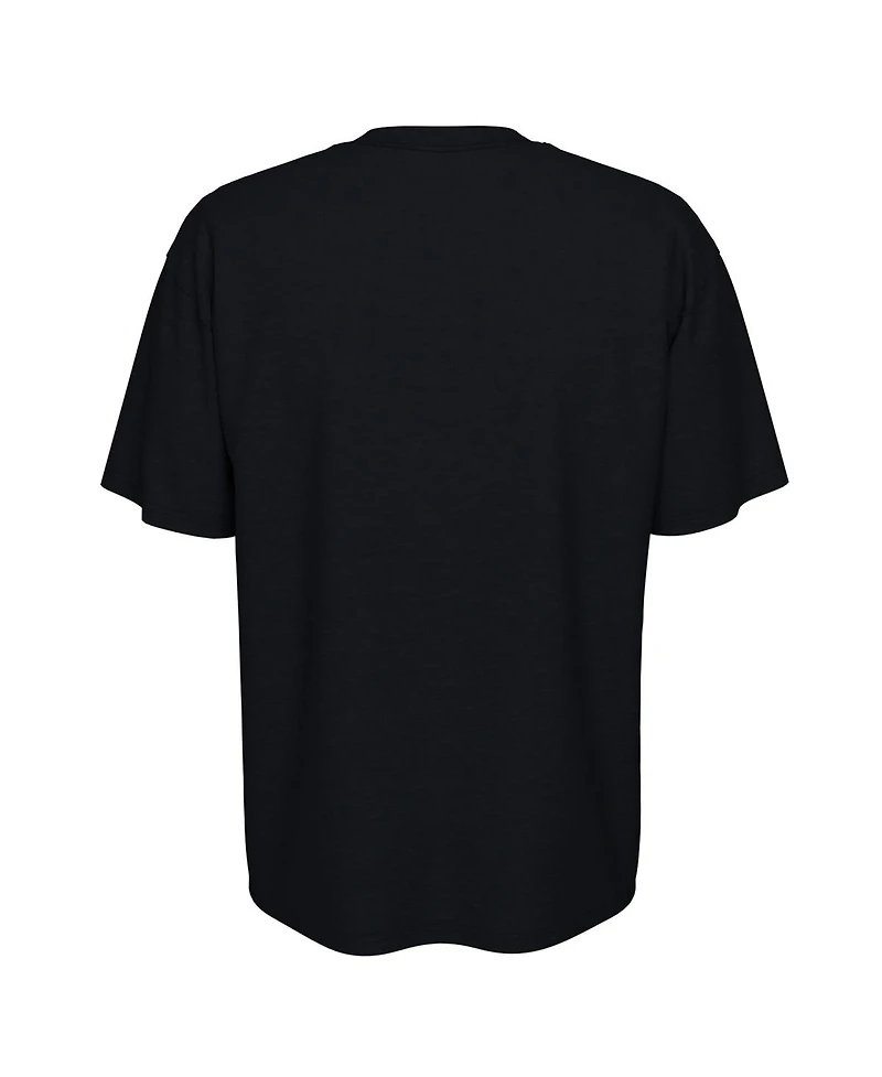 Nike Men's and Women's Kevin Durant Black Houston Rockets New Faces x Places T-Shirt