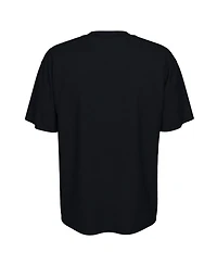 Nike Men's and Women's Kevin Durant Black Houston Rockets New Faces x Places T-Shirt