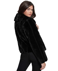 Guess Women's Sophy Faux-Fur Jacket