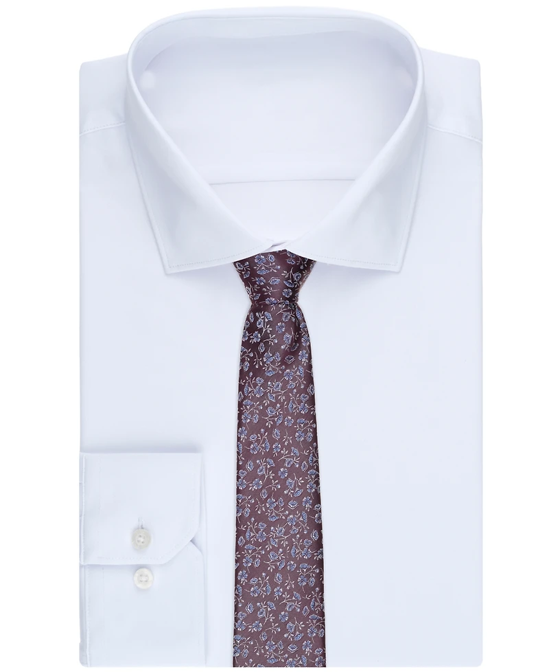 Michael Kors Men's Classic Beale Floral Tie