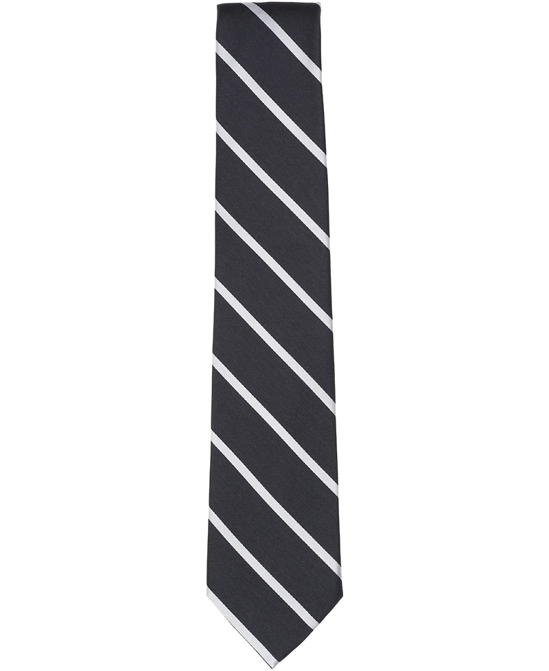 Michael Kors Men's Classic Nastro Stripe Tie