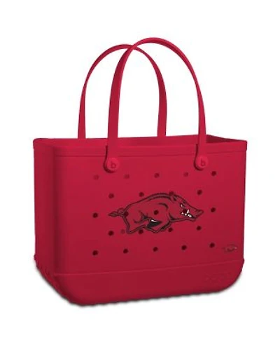 Bogg Bag Arkansas Razorbacks Tote Bag