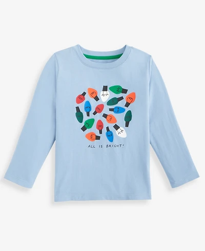 Epic Threads Boys Toddler 2T-4T Long Sleeve T-Shirt, Macy's Exclusive