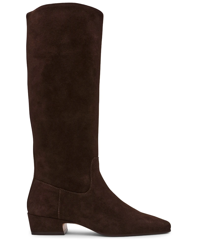 Steve Madden Women's Dantelle Square-Toe Knee High Boots