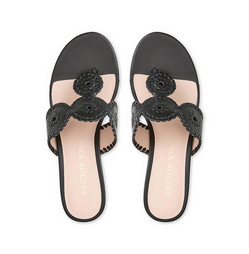 Kimberly Mid-Wedge - Nappa