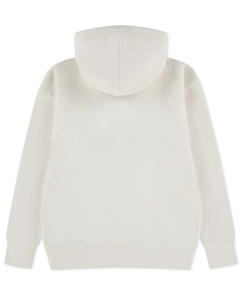 abercrombie kids Girls Merry and Bright Pullover Hoodie